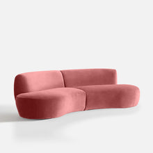 Load image into Gallery viewer, Celeste Sectional 3 Seater Sofa - 118”