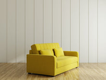 Load image into Gallery viewer, Matteo 2 Seater Sofa Cum Bed