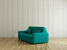 Load image into Gallery viewer, Matteo 3 Seater Sofa Cum Bed