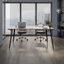 Load image into Gallery viewer, Takeshi Desk Pro (5x2.5 feet) - Solid Teak