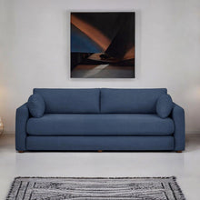 Load image into Gallery viewer, Slumbr Sleeper Sofa | Sofa Cum Bed (7.5 Feet)