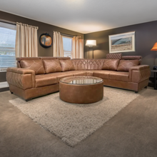 Load image into Gallery viewer, Bugatti Corner Sofa