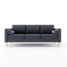 Load image into Gallery viewer, Palo Sofa (Split Seats) | 3+ Seater (7 feet) | Removable Fabrics