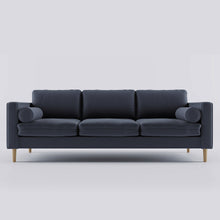 Load image into Gallery viewer, Palo Sofa | 3+ Seater (7 feet) | Removable Fabrics