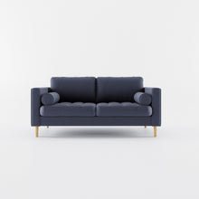 Load image into Gallery viewer, Palo Sofa T (Split Seats) | 2.5 Seater (6 feet) | Tufted