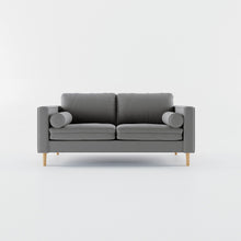 Load image into Gallery viewer, Palo Sofa | 2.5 Seater (6 feet) | Removable Fabrics
