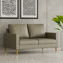 Load image into Gallery viewer, Lore Sofa | 2 Seater Italian Leather Sofa (5 feet)
