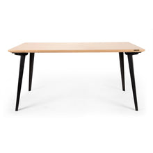 Load image into Gallery viewer, Takeshi Desk Pro (5x2.5 feet) - White Oak on Birch