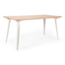 Load image into Gallery viewer, Takeshi Desk Pro (5x2.5 feet) - White Oak on Birch