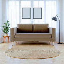 Load image into Gallery viewer, Palo Sofa | 2 Seater (5 feet) | Removable Fabrics