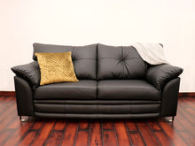 Load image into Gallery viewer, Brooklyn 4 Seater Leather Sofa