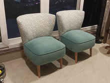 Load image into Gallery viewer, Bronx Fabric Chair