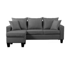 Load image into Gallery viewer, Sculpt City L-Shaped Sofa