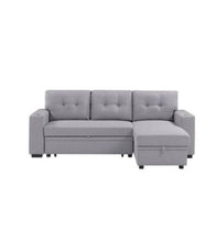 Load image into Gallery viewer, Max Sofa Cum Bed With Lounger
