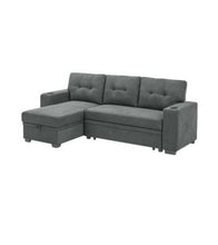 Load image into Gallery viewer, Max Sofa Cum Bed With Lounger