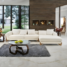 Load image into Gallery viewer, Nordic Modern Sofa L-Shaped Sofa