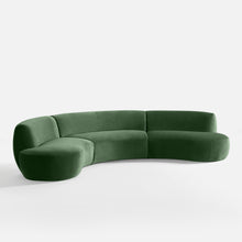 Load image into Gallery viewer, Celeste Sectional 4 Seater Sofa - 187”
