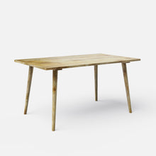 Load image into Gallery viewer, Helena Plain Top Dining Table - 6 seater/150 cm