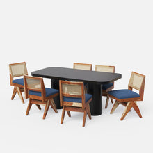 Load image into Gallery viewer, Alba-Jean Dining Table Set - 6 & 8 Seater/ All sizes