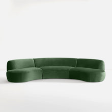 Load image into Gallery viewer, Celeste Sectional 4 Seater Sofa - 187”