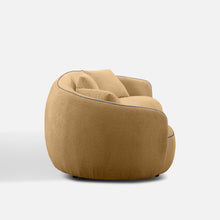 Load image into Gallery viewer, Mateo Curvy 3 Seater Sofa - 84"
