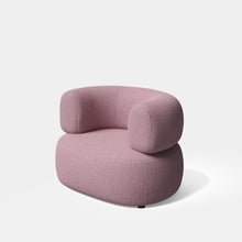 Load image into Gallery viewer, Eliza Curvy 1 Seater Sofa - 46”
