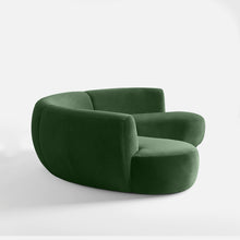 Load image into Gallery viewer, Celeste Sectional 4 Seater Sofa - 187”