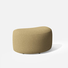 Load image into Gallery viewer, Eliza Curvy Ottoman