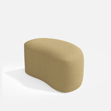 Load image into Gallery viewer, Eliza Curvy Ottoman