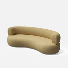 Load image into Gallery viewer, Eliza Curvy 3 Seater Sofa - 102”