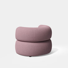 Load image into Gallery viewer, Eliza Curvy 1 Seater Sofa - 46”