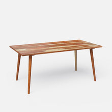 Load image into Gallery viewer, Helena Plain Top Dining Table - 6-8 seater/175 cm
