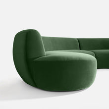 Load image into Gallery viewer, Celeste Sectional 4 Seater Sofa - 187”