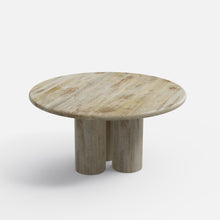Load image into Gallery viewer, Amor Round Luxury Dining Table - 4 & 6 Seater/All Sizes