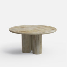 Load image into Gallery viewer, Amor Round Luxury Dining Table - 4 & 6 Seater/All Sizes