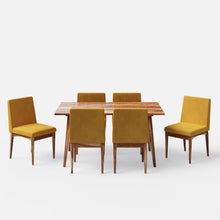 Load image into Gallery viewer, Helena-Lidia Dining Table Set - 4 & 6 Seater/ All sizes