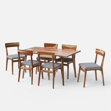 Load image into Gallery viewer, Helena-Middleton Dining Table Set- 4 & 6 Seater/ All sizes