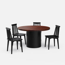 Load image into Gallery viewer, Luis-Polly Dining Table Set - 2, 4 & 6 Seater/ All sizes