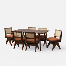 Load image into Gallery viewer, Helena-Jean Dining Table Set- 4,6 & 8 Seater/ All sizes