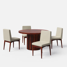 Load image into Gallery viewer, Luis-Lidia Dining Table Set - 2, 4 & 6 Seater/ All sizes