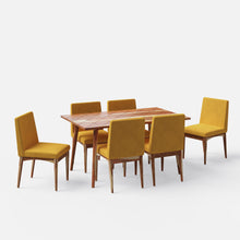 Load image into Gallery viewer, Helena-Lidia Dining Table Set - 4 & 6 Seater/ All sizes