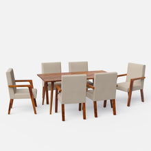 Load image into Gallery viewer, Helena-Watson Dining Table Set- 4 & 6 Seater/ All sizes