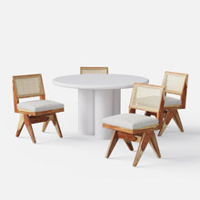 Load image into Gallery viewer, Amor-Jean Dining Table Set - 2, 4 & 6 Seater/ All sizes