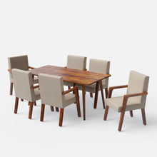 Load image into Gallery viewer, Helena-Watson Dining Table Set- 4 & 6 Seater/ All sizes