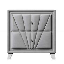 Load image into Gallery viewer, Eclipse Bed Side Table 2 Drawer