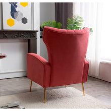 Load image into Gallery viewer, Tranquil Traditions Wing Chair