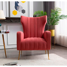 Load image into Gallery viewer, Tranquil Traditions Wing Chair