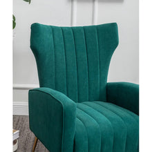 Load image into Gallery viewer, Tranquil Traditions Wing Chair