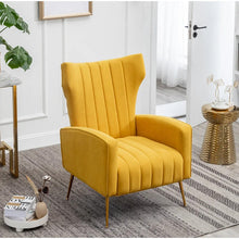 Load image into Gallery viewer, Tranquil Traditions Wing Chair