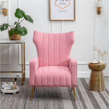 Load image into Gallery viewer, Tranquil Traditions Wing Chair
